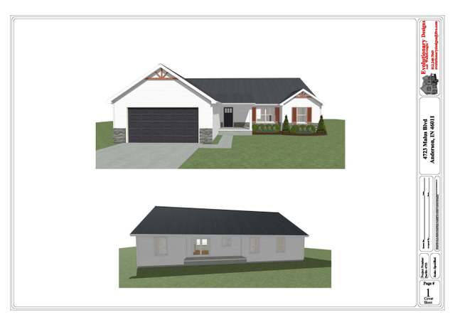 Property at 4723 Malus Blvd, Anderson, IN 46011, 3 beds, 2 baths