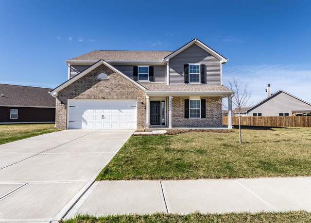 Property at 6559 Ambrosia Ln, Pendleton, IN 46064, 4 beds, 3.5 baths