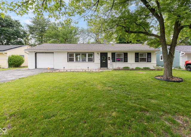 Property at 4482 Priscilla Ave, Indianapolis, IN 46226, 4 beds, 1.5 baths