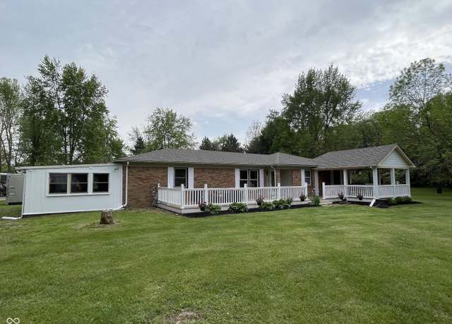 Property at 5725 W 200 N, Lebanon, IN 46052, 3 beds, 2 baths