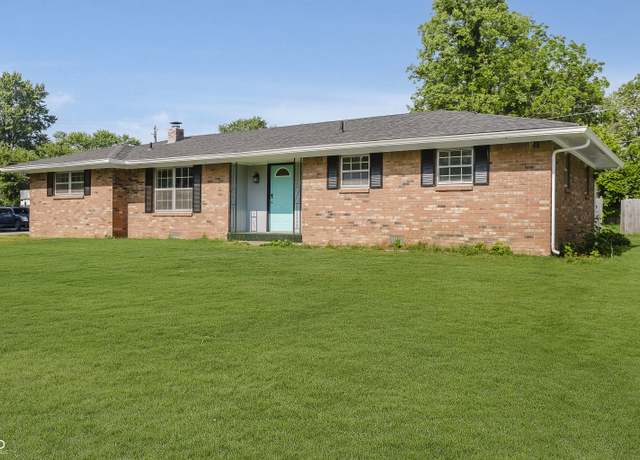 Property at 4126 S Gerrard Dr, Indianapolis, IN 46221, 3 beds, 1 bath
