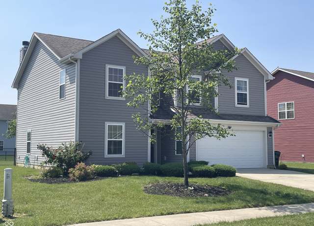 Property at 2253 Jaybird Dr, Greenfield, IN 46140, 3 beds, 2.5 baths