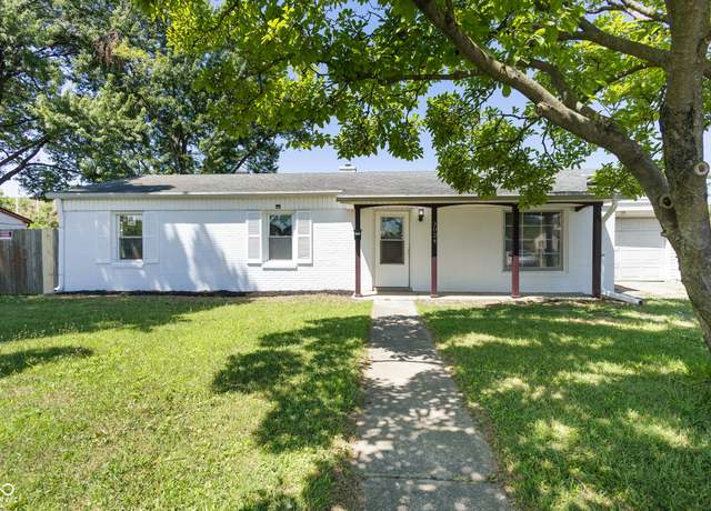 Property at 3024 N Huber St, Indianapolis, IN 46226, 3 beds, 1.5 baths