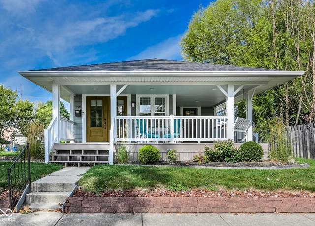 Property at 220 1st Ave SE, Carmel, IN 46032, 3 beds, 2 baths