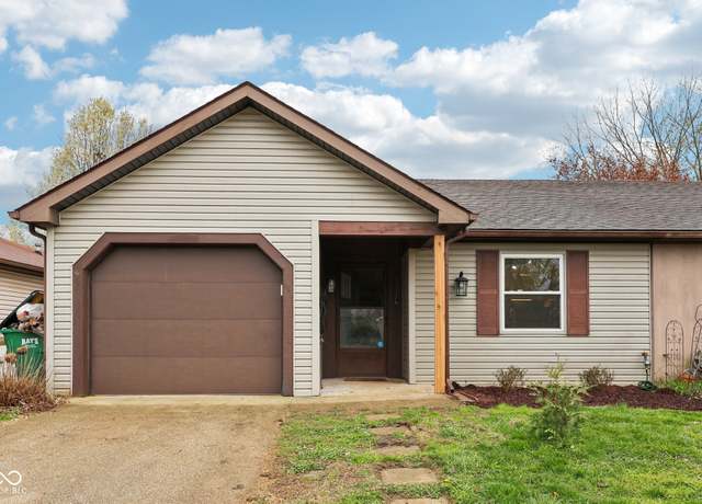 Property at 5431 Carlton Ct, Indianapolis, IN 46224, 2 beds, 1 bath