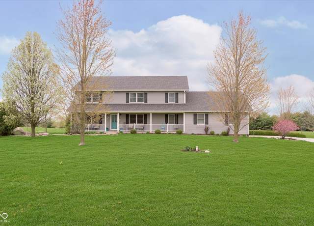 Property at 180 S 400 W, Lebanon, IN 46052, 5 beds, 4.5 baths