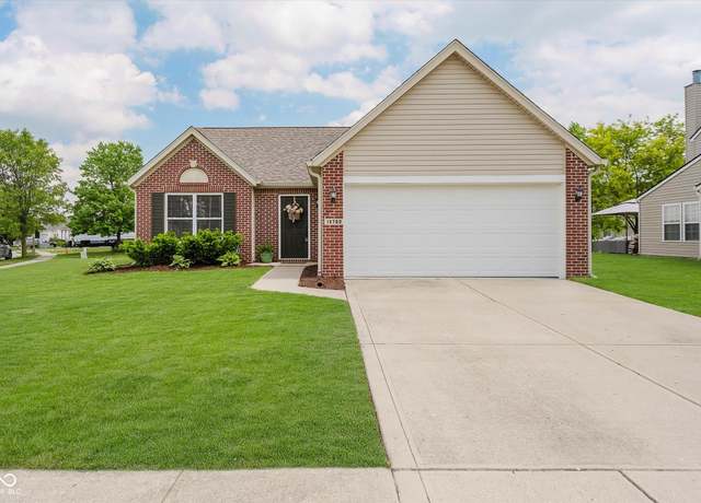 Property at 18760 Pilot Mills Dr, Noblesville, IN 46062, 3 beds, 2 baths
