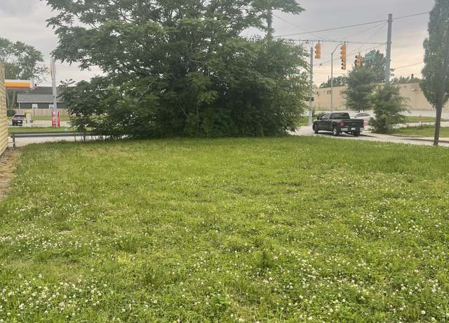 Property at 1401 S Meridian St, Indianapolis, IN 46225