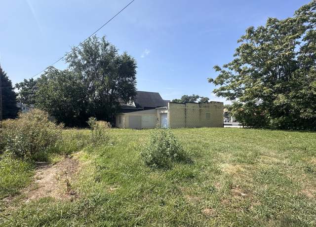 Property at 1401 S Meridian St, Indianapolis, IN 46225