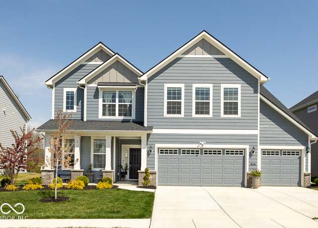 Property at 5300 Veranda Dr, Noblesville, IN 46062, 5 beds, 3 baths