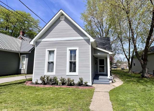 Property at 2022 Indiana Ave, Columbus, IN 47201, 2 beds, 2 baths