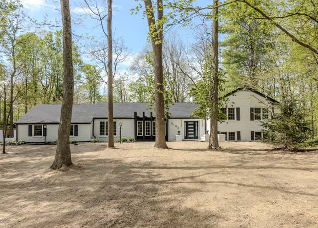 Property at 5190 Potters Pike, Indianapolis, IN 46234, 5 beds, 4.5 baths