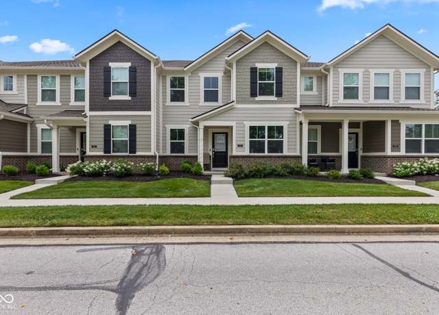 Property at 7265 Governors Row, Avon, IN 46123, 3 beds, 2.5 baths