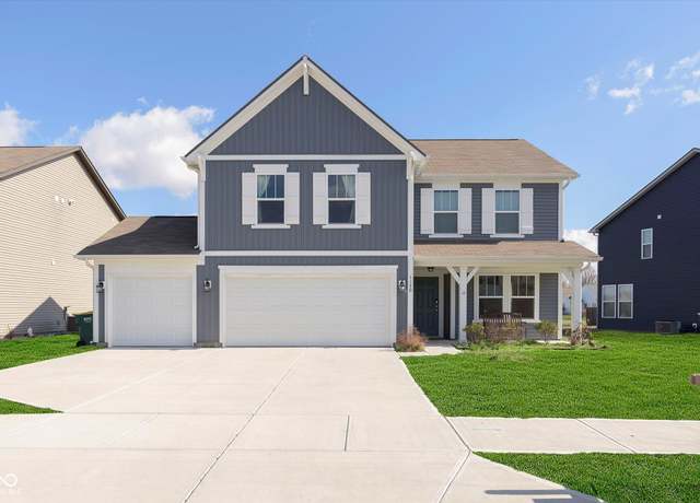 Property at 1130 Cobra Dr, Franklin, IN 46131, 3 beds, 2.5 baths