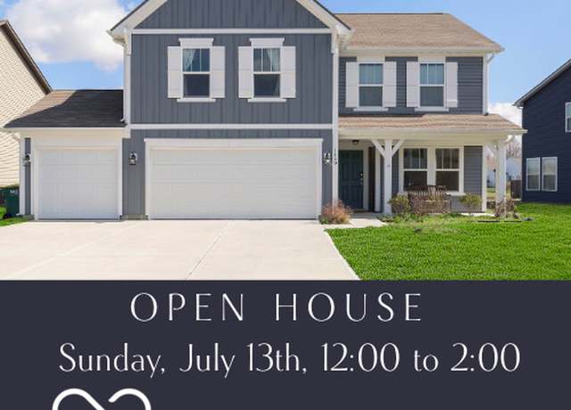 Property at 1130 Cobra Dr, Franklin, IN 46131, 3 beds, 2.5 baths
