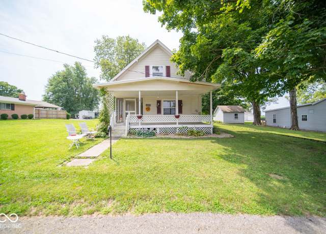 Property at 6063 W Mount Auburn 2nd St, Edinburgh, IN 46124, 2 beds, 2 baths
