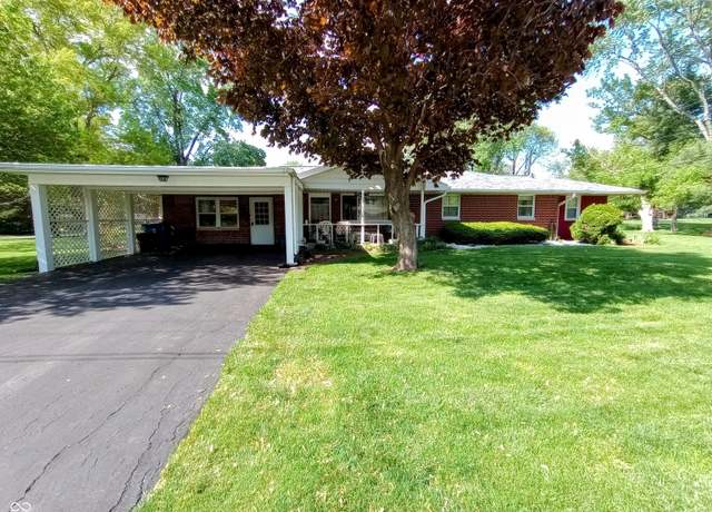 Property at 7017 Mc Lain Dr, Indianapolis, IN 46217, 3 beds, 2 baths