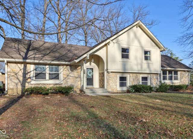 Property at 7910 Teel Way, Indianapolis, IN 46256, 4 beds, 3 baths