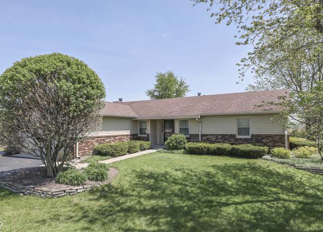 Property at 407 N Matthews Rd, Greenwood, IN 46143, 4 beds, 2 baths