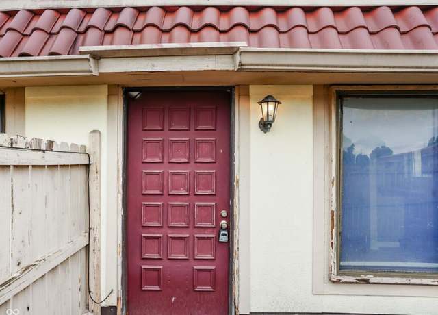 Property at 8416 Del Prado Ct, Indianapolis, IN 46227, 2 beds, 1 bath