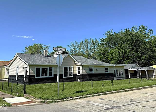 Property at 601 Duane St, Franklin, IN 46131, 3 beds, 2.5 baths