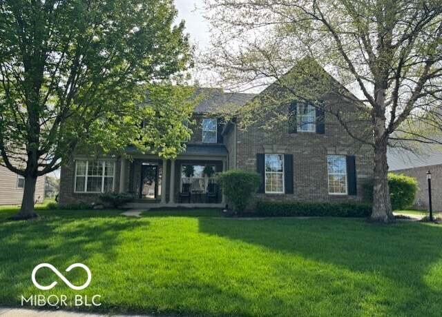 Property at 12353 Brean Way, Fishers, IN 46037, 4 beds, 3.5 baths