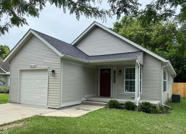 Property at 3838 Fetlock Dr, Indianapolis, IN 46227, 3 beds, 2 baths