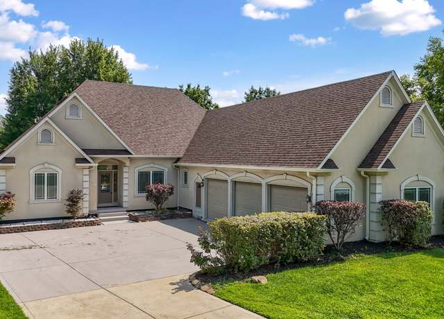 Property at 129 Back Creek Overlook, Greenwood, IN 46142, 4 beds, 3.5 baths