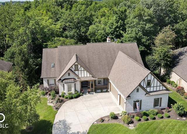 Property at 14565 Geist Ridge Dr, Fishers, IN 46040, 4 beds, 4 baths