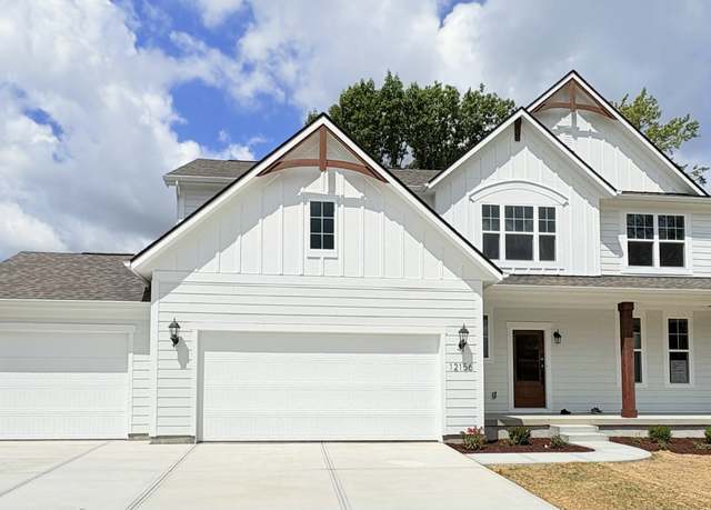 Property at 12156 Westmorland Dr, Fishers, IN 46037, 4 beds, 2.5 baths