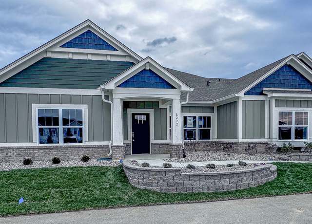 Property at 6222 Fairview Dr, Mccordsville, IN 46055, 2 beds, 3 baths