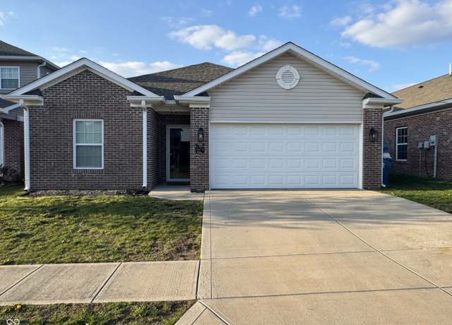 Property at 914 Baden Manor Dr, Indianapolis, IN 46217, 3 beds, 2 baths