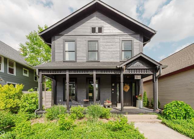 Property at 584 S 10th St, Noblesville, IN 46060, 4 beds, 3 baths