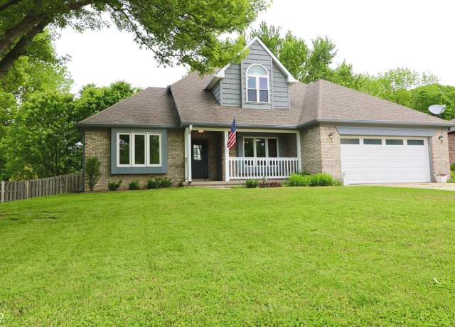 Property at 600 Ridgeway Ct, Crawfordsville, IN 47933, 4 beds, 2.5 baths