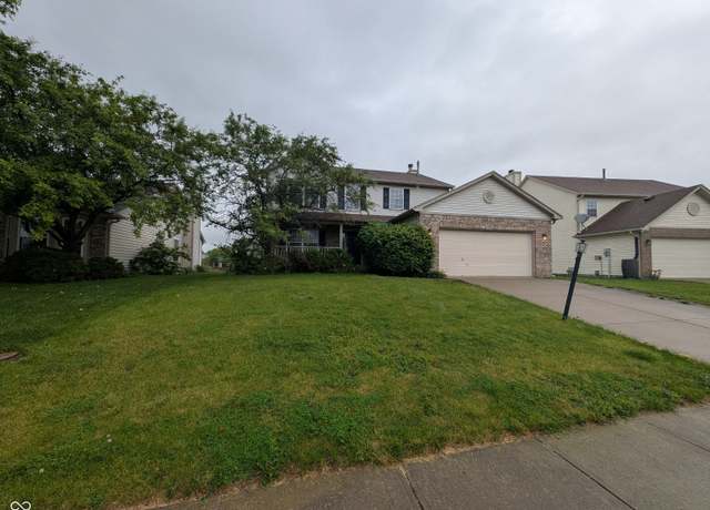 Property at 10150 Beresford Ct, Fishers, IN 46038, 4 beds, 2.5 baths