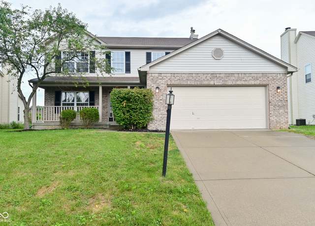 Property at 10150 Beresford Ct, Fishers, IN 46038, 4 beds, 2.5 baths