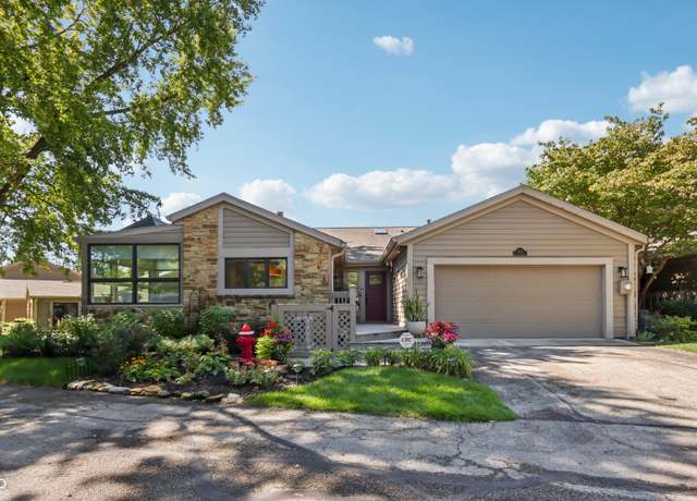 Property at 3339 Bay Point Dr, Indianapolis, IN 46240, 3 beds, 3 baths