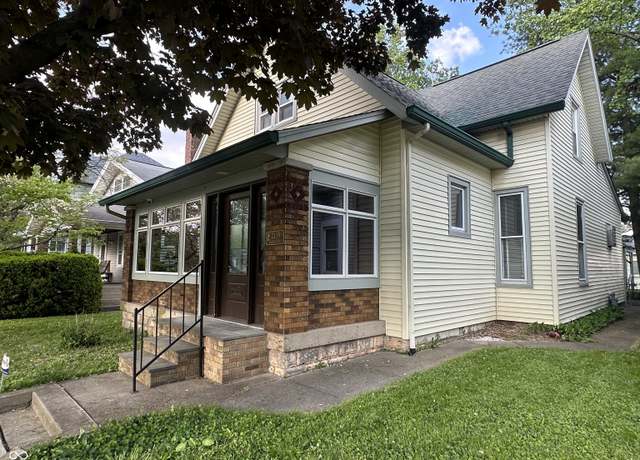 Property at 2119 S Garfield Dr, Indianapolis, IN 46203, 2 beds, 1 bath