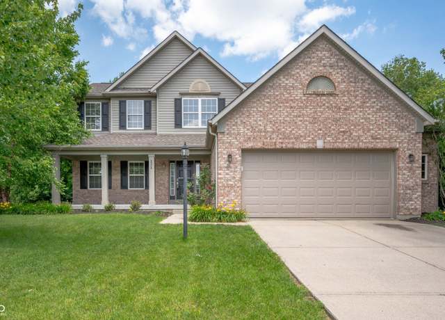 Property at 8578 Nolan Dr, Fishers, IN 46038, 4 beds, 3.5 baths