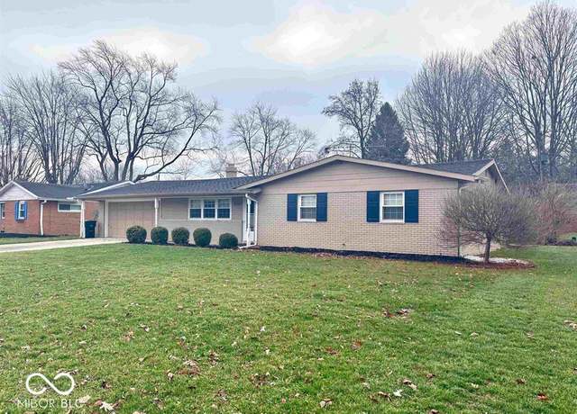 Property at 2301 W Norwood Dr, Muncie, IN 47304, 3 beds, 1.5 baths