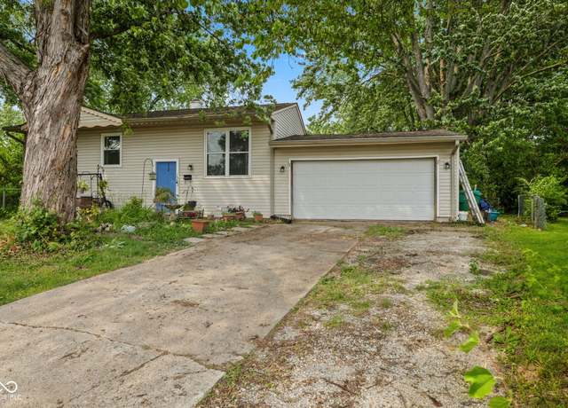 Property at 150 Church St, Mooresville, IN 46158, 4 beds, 1.5 baths