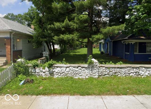 Property at 2924 E 18th St, Indianapolis, IN 46218