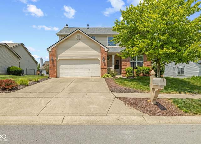 Property at 1260 Easton Point Dr, Greenwood, IN 46142, 4 beds, 2.5 baths