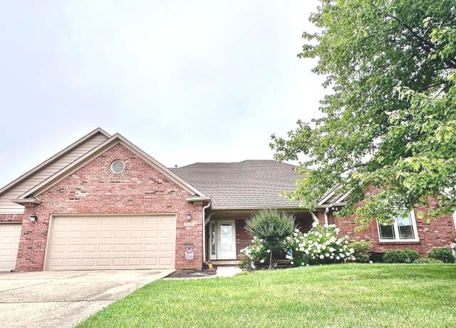 Property at 9124 New Harmony Cir, Indianapolis, IN 46231, 3 beds, 2.5 baths