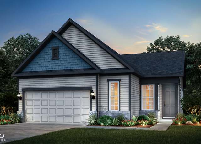 Property at 3128 Balsamroot Rd, Greenwood, IN 46143, 3 beds, 2 baths