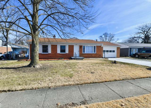 Property at 2521 Beechcrest Dr, Indianapolis, IN 46203, 3 beds, 3.5 baths