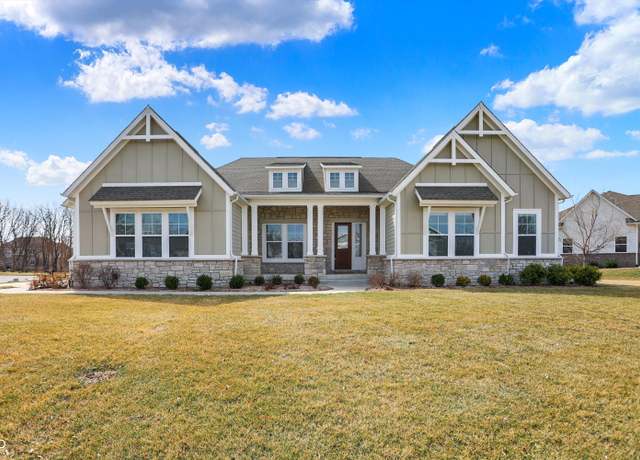 Property at 16544 Gaither Ct, Westfield, IN 46074, 4 beds, 3.5 baths