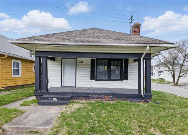 Property at 402 W 38th St, Indianapolis, IN 46208, 3 beds, 2 baths
