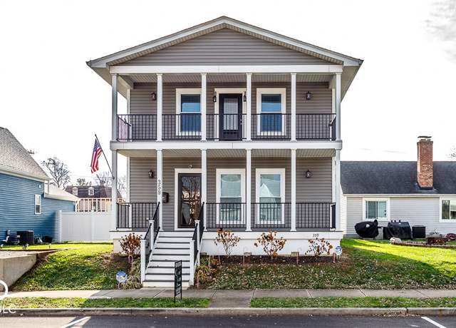 Property at 359 Arch St, Lawrenceburg, IN 47025, 3 beds, 2 baths