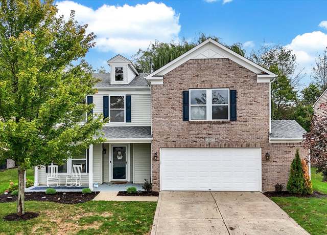 Property at 3221 Holt St, Whiteland, IN 46184, 3 beds, 2.5 baths